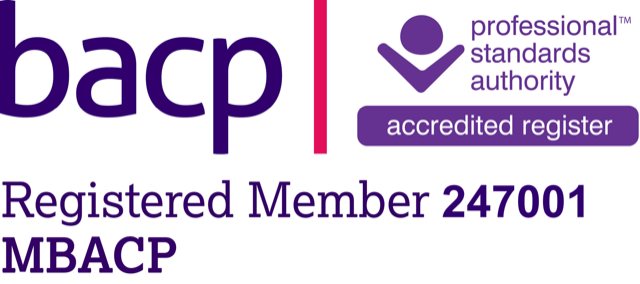 BACP registered member 247001